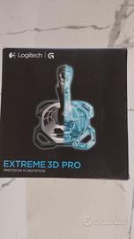 Joystick Logitech Extreme 3D Pro – controller 