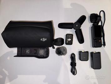 DJI Osmo Pocket 3 - Creator Combo Completo