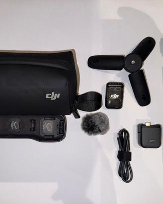 DJI Osmo Pocket 3 - Creator Combo Completo