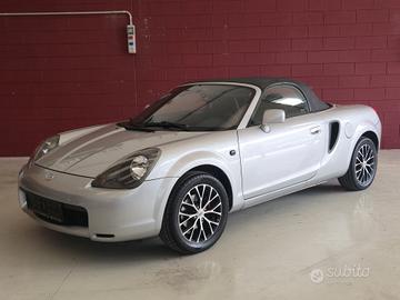 Toyota MR 2 MR2 1.8i 16V
