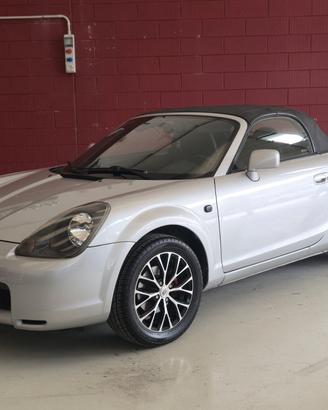 Toyota MR 2 MR2 1.8i 16V