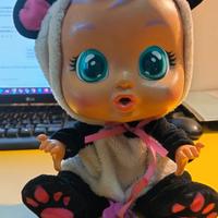 💧 Bambola Cry Baby originale 👶💦