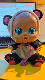 💧 Bambola Cry Baby originale 👶💦