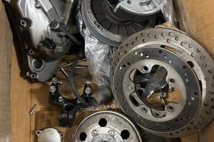 burgman 400 lux 2016