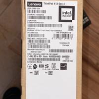 Lenovo ThinkPad X13 Gen 4