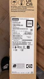 Lenovo ThinkPad X13 Gen 4