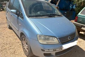 RICAMBI FIAT IDEA 1.3 DIESEL ANNO:2007