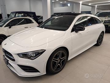 MERCEDES-BENZ CLA 200 d Automatic Shooting Brake