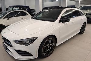 MERCEDES-BENZ CLA 200 d Automatic Shooting Brake