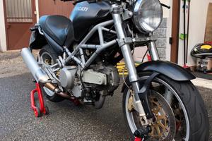 Ducati Monster 600 Dark 2002