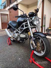 Ducati Monster 600 Dark 2002