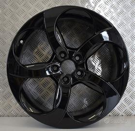 Set cerchi 18 Pollici Giulia