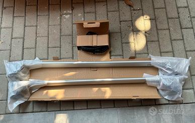 Audi q5 barre porta pacchi