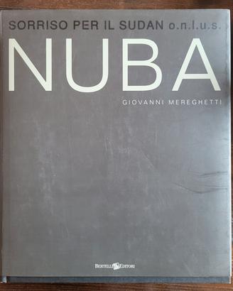 NUBA, Giovanni Mereghetti 
