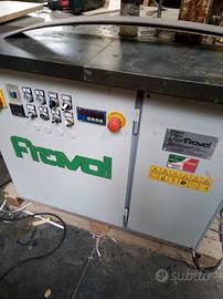 Attrezzature per falegnameria