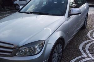 Mercedes C 220