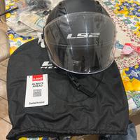 Casco ls2 airflow2 taglia M