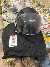 Casco ls2 airflow2 taglia M
