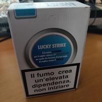 Astuccio portasigarette LUCKY STRIKE