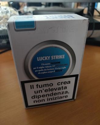 Astuccio portasigarette LUCKY STRIKE