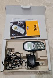 telefono cellulare vintage Telit