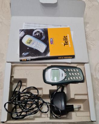 telefono cellulare vintage Telit
