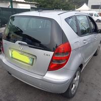 Ricambi Mercedes Classe A anno 2005