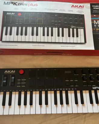 Akai mpk mini plus