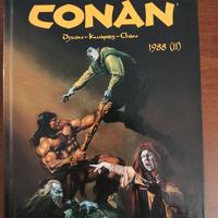 La Spada Selvaggia di Conan 1988 (II) 2