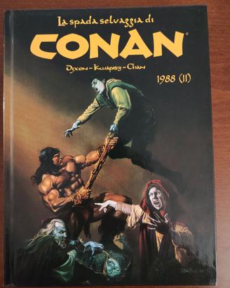 La Spada Selvaggia di Conan 1988 (II) 2