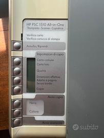 HP PSC 1510 All-in-One