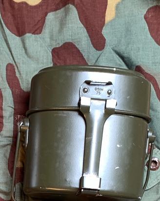 Gavetta individuale militare originale osim 1976