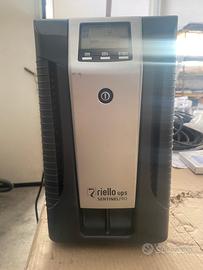 Ups riello sentinel pro