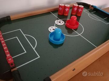 Air Hockey da tavola