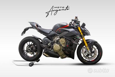 Ducati Streetfighter V4 S