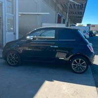 Fiat 500 sport 2010 95 cv