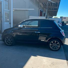 Fiat 500 sport 2010 95 cv