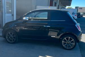 Fiat 500 sport 2010 95 cv