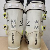 Scarponi da sci Head Raptor RS 120 taglia 24,5