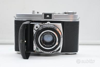 Kodak Retina 1B + 50mm f/1.8