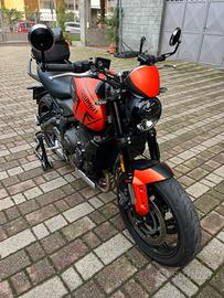 Triumph Trident 660 81cv 01/23