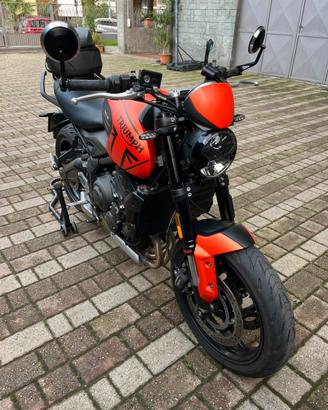 Triumph Trident 660 81cv 01/23