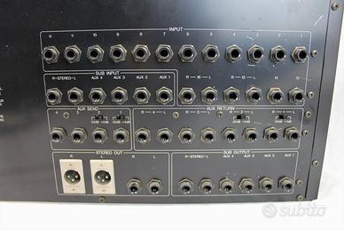 Yamaha Mixer MV-1602