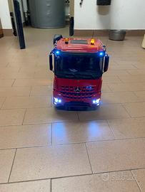 Mercedes Arocs radio comandato