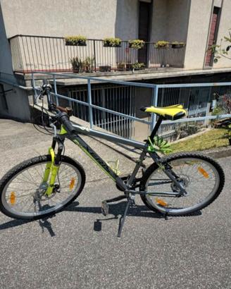 Bici Esperia rotte 26