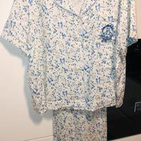 Bridgerton pigiama boyfriends tg XL