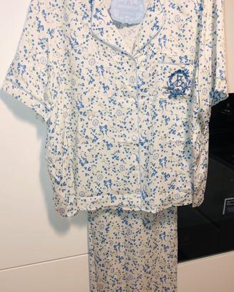 Bridgerton pigiama boyfriends tg XL