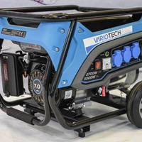 Generatore a Benzina 4 Tempi Vario Tech VT-JP 4500