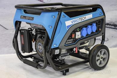 Generatore a Benzina 4 Tempi Vario Tech VT-JP 4500