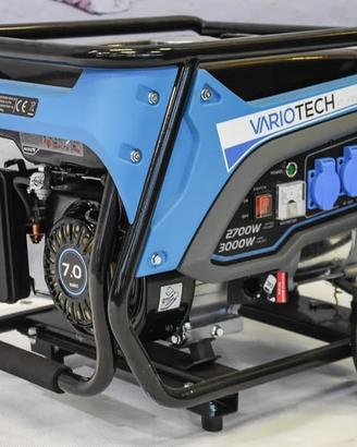 Generatore a Benzina 4 Tempi Vario Tech VT-JP 4500